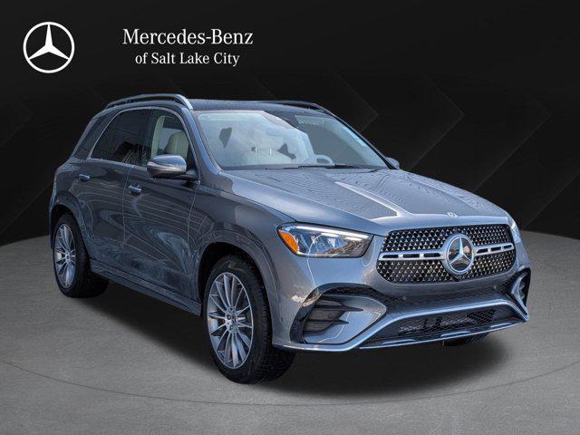 new 2026 Mercedes-Benz GLE 350 car, priced at $76,129