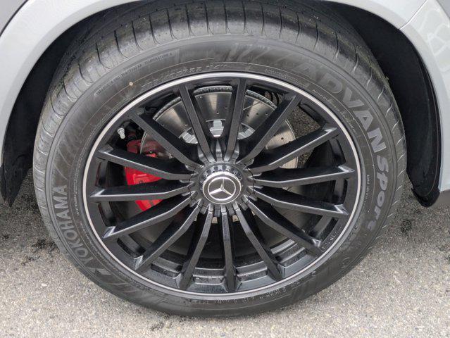 new 2026 Mercedes-Benz AMG GLS 63 car, priced at $158,950