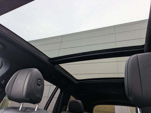 new 2026 Mercedes-Benz AMG GLS 63 car, priced at $158,950