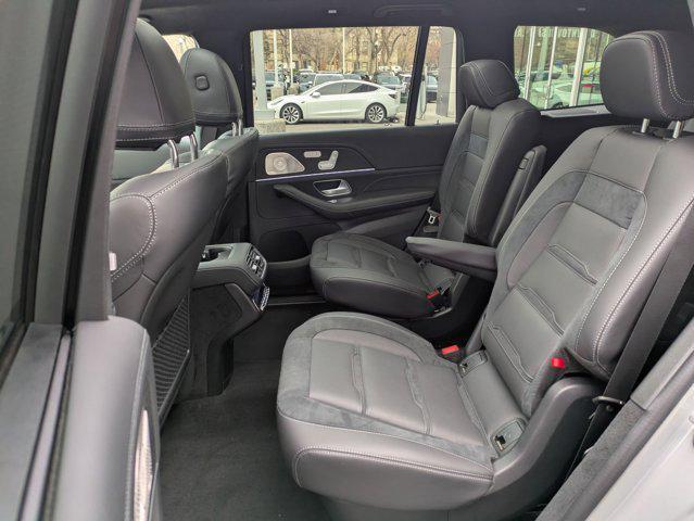 new 2026 Mercedes-Benz AMG GLS 63 car, priced at $158,950