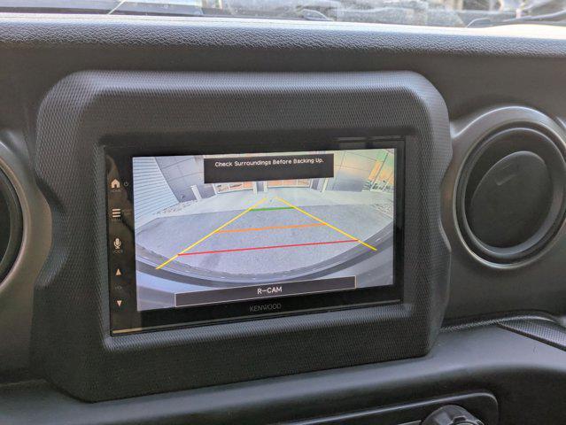 used 2018 Jeep Wrangler Unlimited car, priced at $20,304