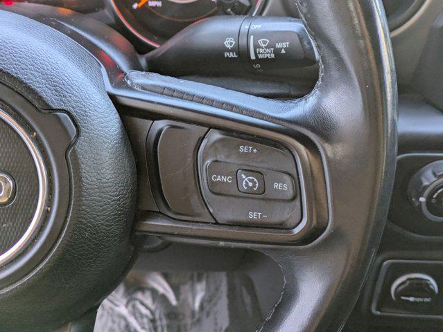 used 2018 Jeep Wrangler Unlimited car, priced at $20,304