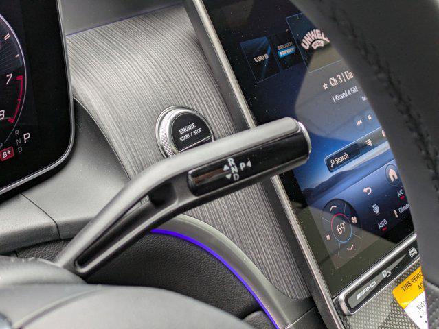 new 2026 Mercedes-Benz AMG GLC 43 car, priced at $83,565