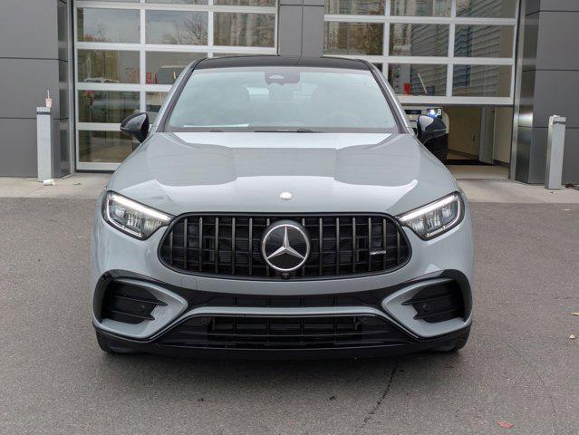 new 2026 Mercedes-Benz AMG GLC 43 car, priced at $83,565