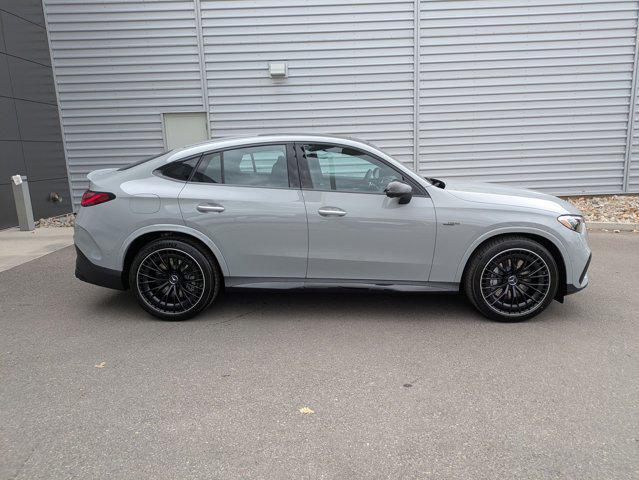 new 2026 Mercedes-Benz AMG GLC 43 car, priced at $83,565