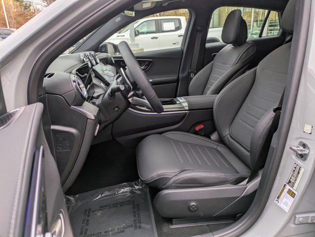 new 2026 Mercedes-Benz AMG GLC 43 car, priced at $83,565