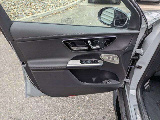 new 2026 Mercedes-Benz AMG GLC 43 car, priced at $83,565