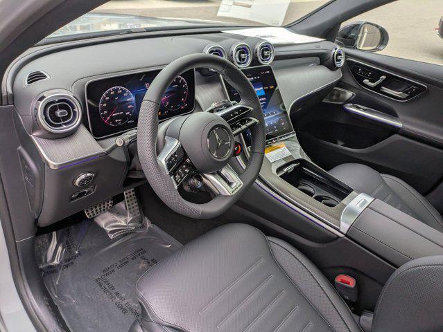 new 2026 Mercedes-Benz AMG GLC 43 car, priced at $83,565