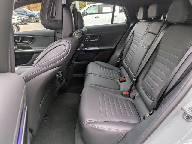 new 2026 Mercedes-Benz AMG GLC 43 car, priced at $83,565