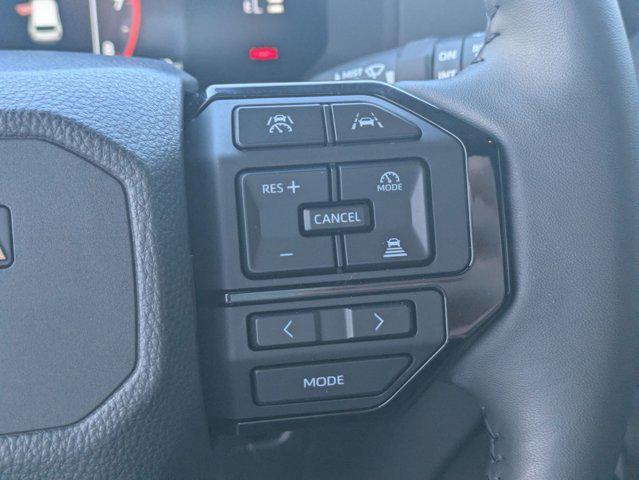 used 2025 Toyota Land Cruiser car, priced at $58,660