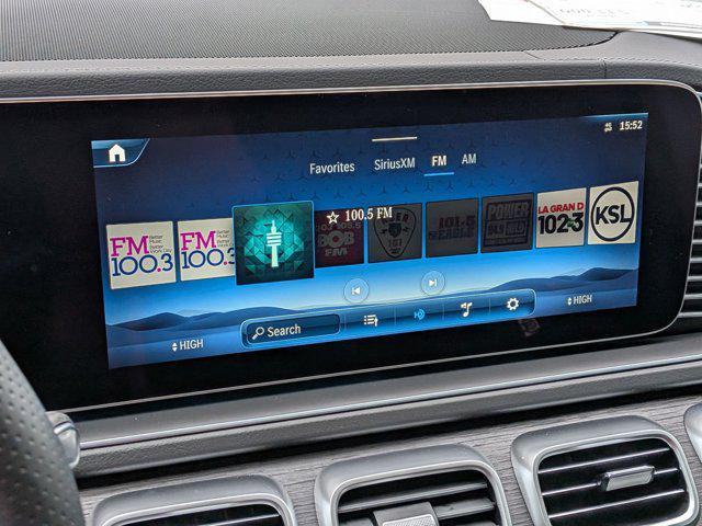 new 2026 Mercedes-Benz GLS 580 car, priced at $130,915