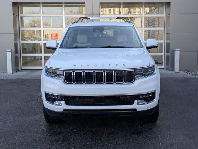 used 2022 Jeep Wagoneer car, priced at $39,528