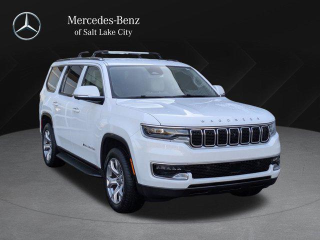 used 2022 Jeep Wagoneer car, priced at $39,528