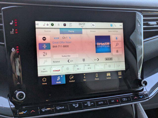 used 2022 Jeep Wagoneer car, priced at $39,528