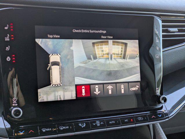 used 2022 Jeep Wagoneer car, priced at $39,528