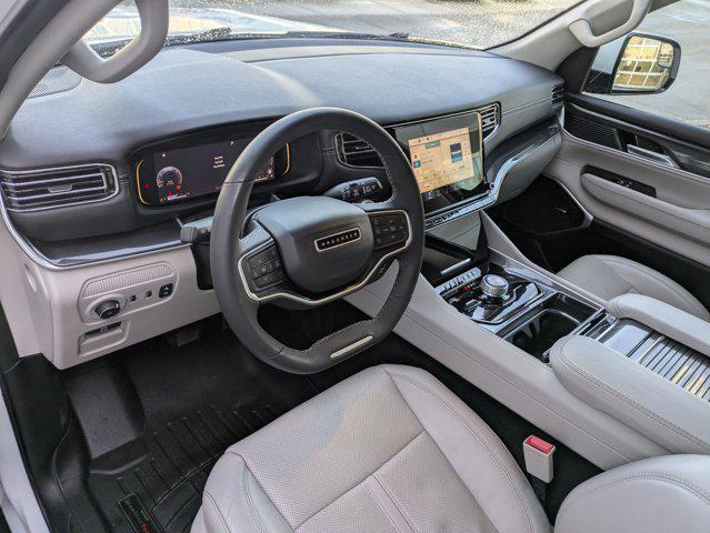 used 2022 Jeep Wagoneer car, priced at $39,528