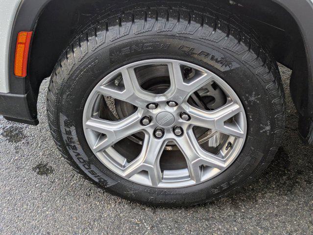 used 2022 Jeep Wagoneer car, priced at $39,528