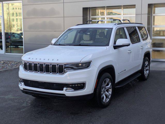 used 2022 Jeep Wagoneer car, priced at $39,528