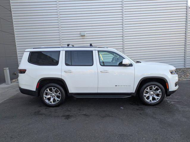 used 2022 Jeep Wagoneer car, priced at $39,528