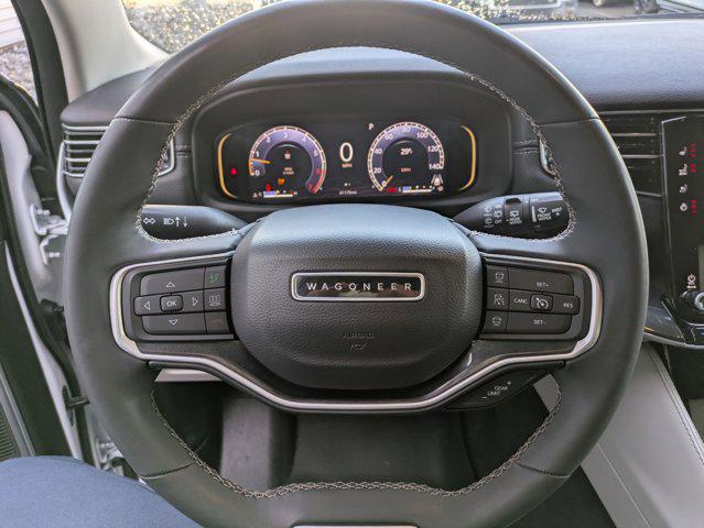 used 2022 Jeep Wagoneer car, priced at $39,528