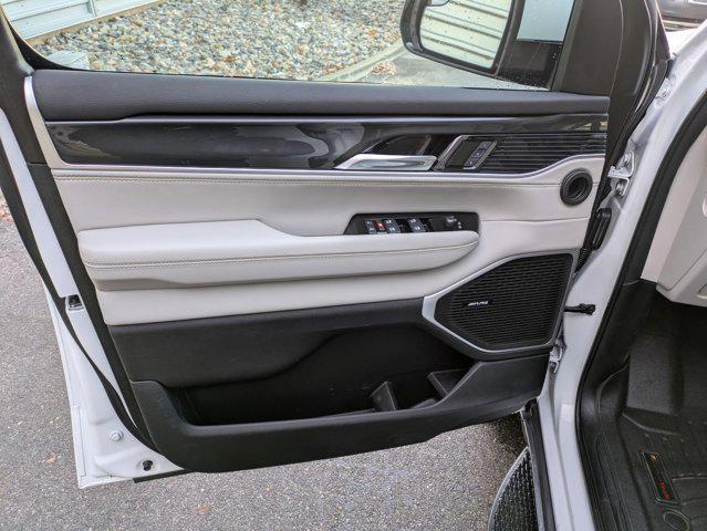 used 2022 Jeep Wagoneer car, priced at $39,528