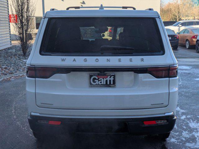 used 2022 Jeep Wagoneer car, priced at $39,528