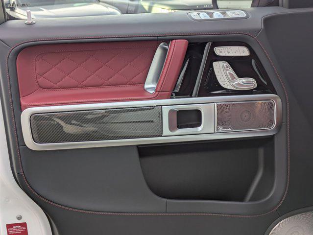 used 2024 Mercedes-Benz AMG G 63 car, priced at $179,069