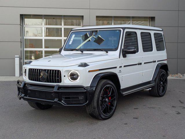 used 2024 Mercedes-Benz AMG G 63 car, priced at $179,069