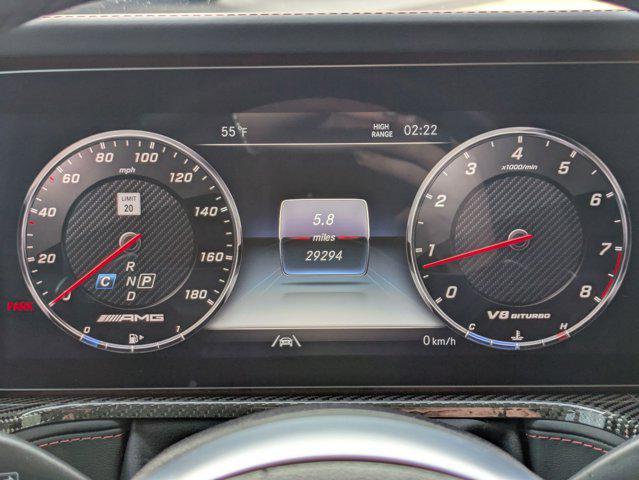 used 2024 Mercedes-Benz AMG G 63 car, priced at $179,069