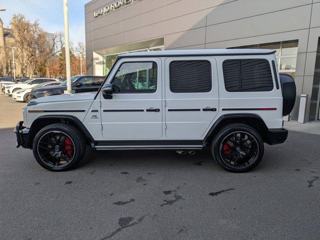 used 2024 Mercedes-Benz AMG G 63 car, priced at $179,069