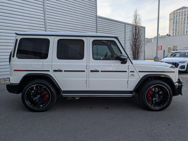 used 2024 Mercedes-Benz AMG G 63 car, priced at $179,069