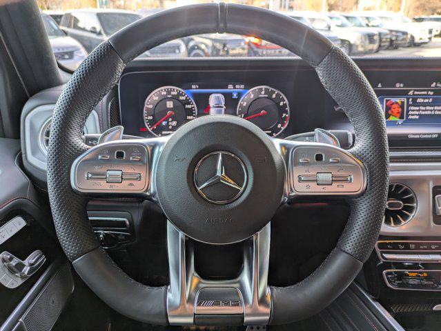 used 2024 Mercedes-Benz AMG G 63 car, priced at $179,069