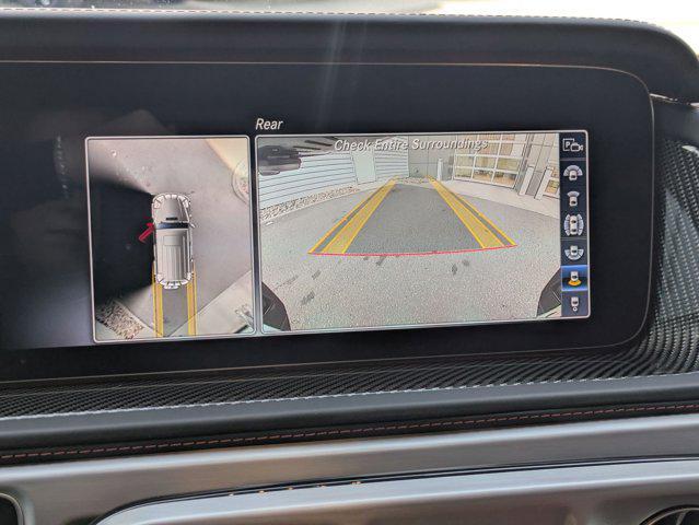 used 2024 Mercedes-Benz AMG G 63 car, priced at $179,069