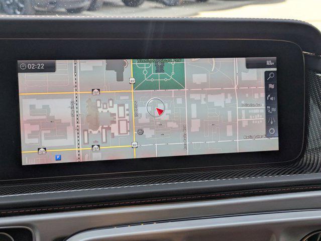 used 2024 Mercedes-Benz AMG G 63 car, priced at $179,069