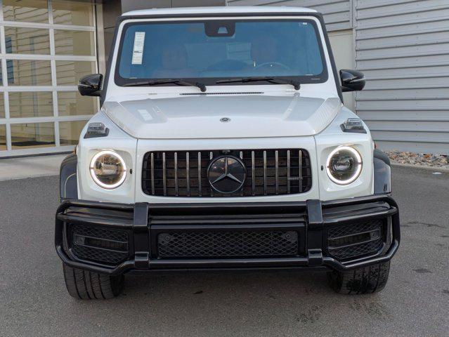 used 2024 Mercedes-Benz AMG G 63 car, priced at $179,069