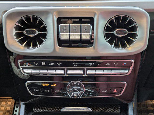 used 2024 Mercedes-Benz AMG G 63 car, priced at $179,069