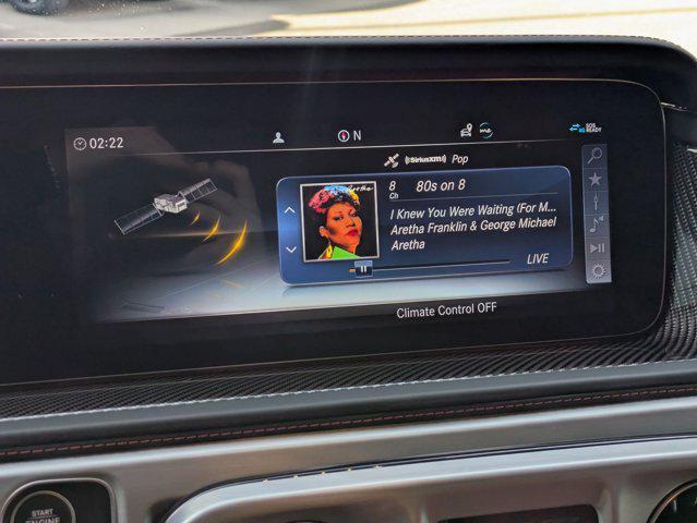 used 2024 Mercedes-Benz AMG G 63 car, priced at $179,069