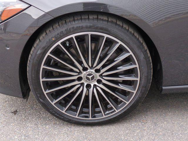 new 2026 Mercedes-Benz C-Class car, priced at $58,235