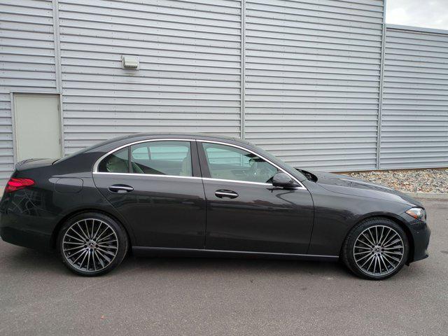 new 2026 Mercedes-Benz C-Class car, priced at $58,235