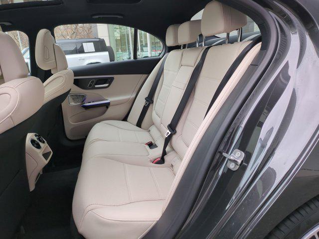 new 2026 Mercedes-Benz C-Class car, priced at $58,235