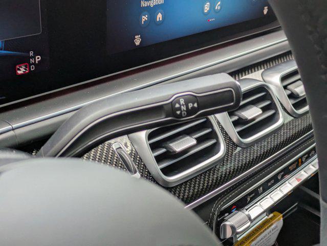 new 2025 Mercedes-Benz AMG GLE 63 car, priced at $141,710