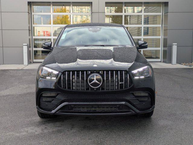 new 2025 Mercedes-Benz AMG GLE 63 car, priced at $141,710