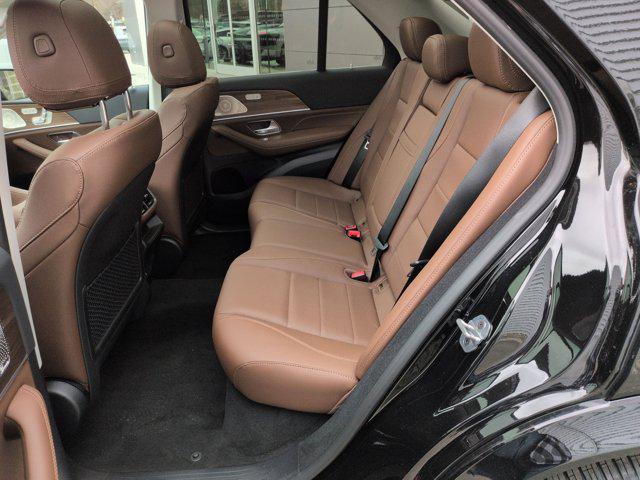 new 2026 Mercedes-Benz GLE 350 car, priced at $75,680