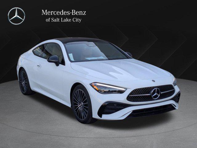 new 2026 Mercedes-Benz CLE 300 car, priced at $65,435