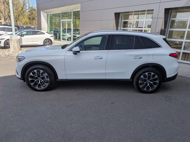 new 2026 Mercedes-Benz GLC 350e car, priced at $67,829