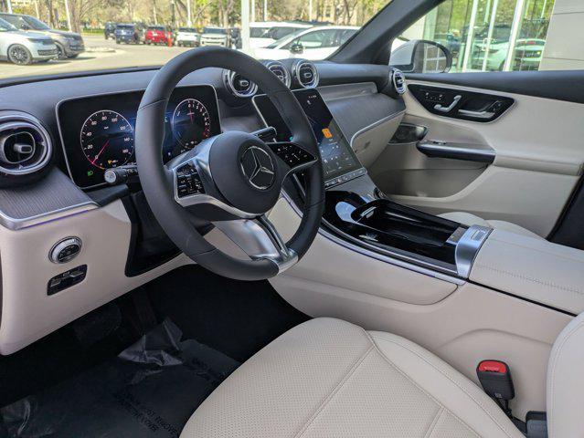 new 2026 Mercedes-Benz GLC 350e car, priced at $67,829
