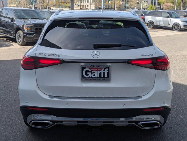 new 2026 Mercedes-Benz GLC 350e car, priced at $67,829