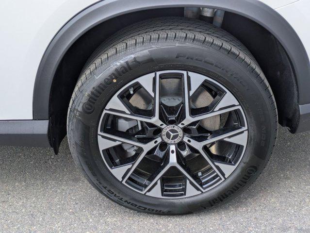 new 2026 Mercedes-Benz GLC 350e car, priced at $67,829