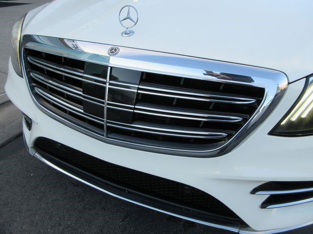 used 2019 Mercedes-Benz S-Class car, priced at $37,660