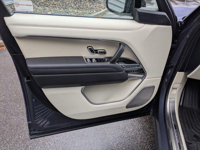 used 2024 Land Rover Range Rover car, priced at $129,070
